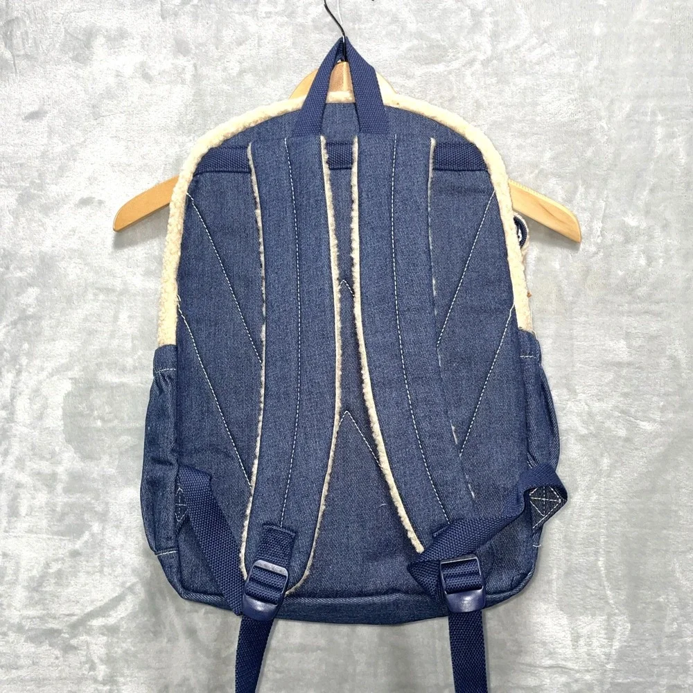 Wrangler Men's and Women's Denim and Shearling 17